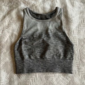 Lululemon high neck bra